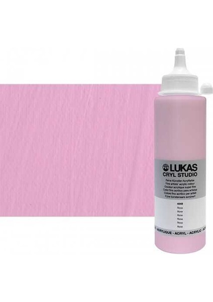 Studio Akrilik Boya 4649 250 ml Rose