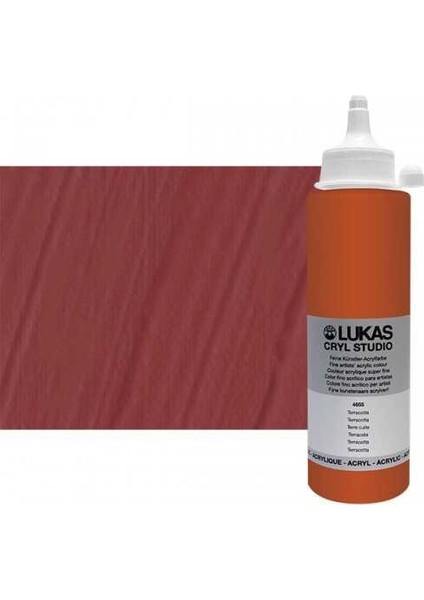 Studio Akrilik Boya 4655 250 ml Terracotta