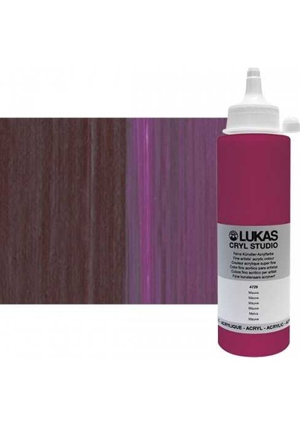 Studio Akrilik Boya 4729 250 ml Leylak