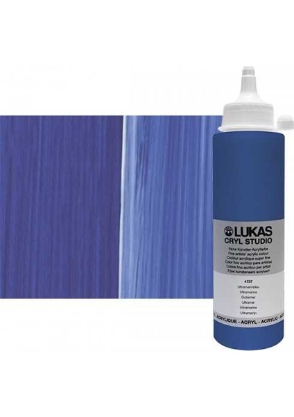 Studio Akrilik Boya 4737 250 ml Ultramarin