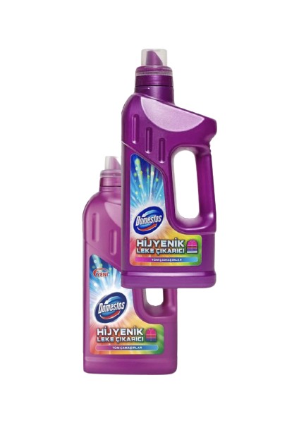 Leke Çıkarıcı Tüm Çamaşırlar 1 Litre 2 Li fiyatları