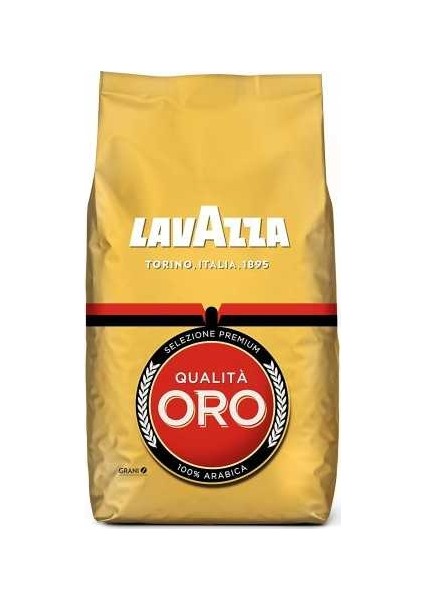Qualita Oro Çekirdek Kahve 1000 Gr.
