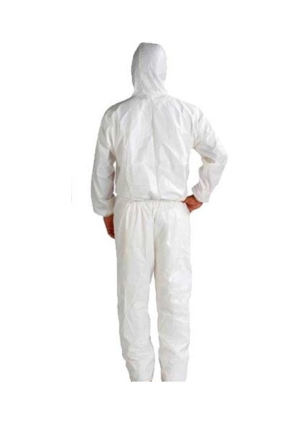 Tek Kullanımlık Koruyucu Tulum Xlarge (10ADET)