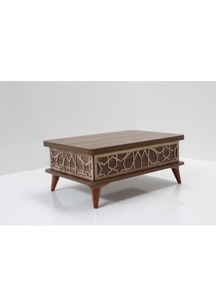 Akıllı Sihirli Sehpa 3 Kademeli Ayaklı Sihirli Sehpa