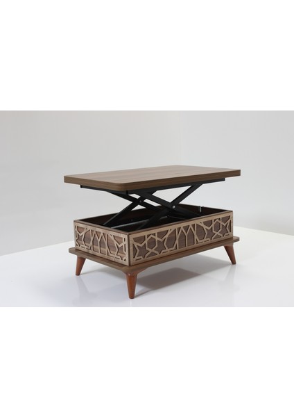 Akıllı Sihirli Sehpa 3 Kademeli Ayaklı Sihirli Sehpa fiyatları