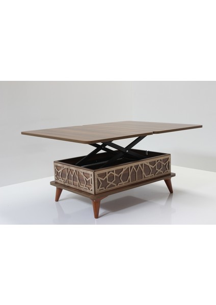 Akıllı Sihirli Sehpa 3 Kademeli Ayaklı Sihirli Sehpa modelleri