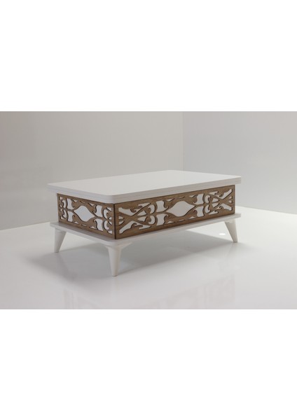 akıllı açılabilir sehpa 3 kademeli ayaklı sihirli sehpa