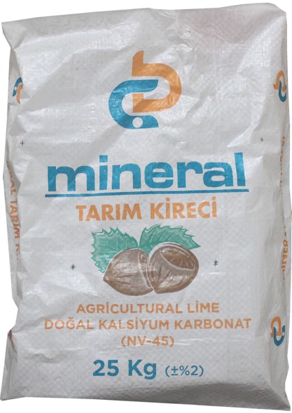 Tarım Kireci 25 kg