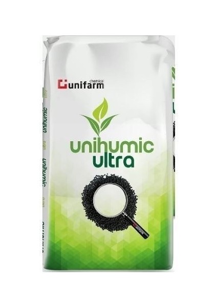 Unihumic Ultra Gübre Çim Gübresi 20 kg