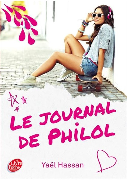 Le journal de Philol - Yael Hassan