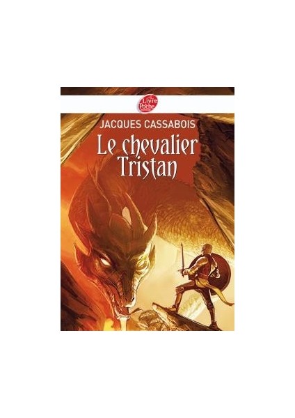 Le Chavalier Tristan - Jacques Cassabois
