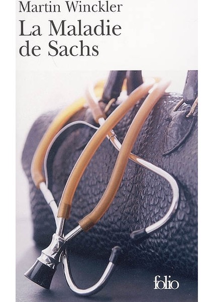 La maladie de sachs - Martin Winckler