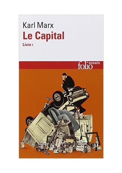 Le Capital Livre 1 - Karl Marx