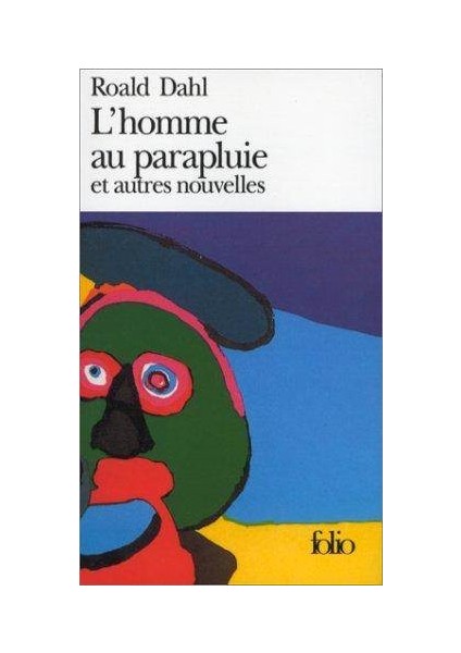 L'homme au parapluie - Roald Dahl