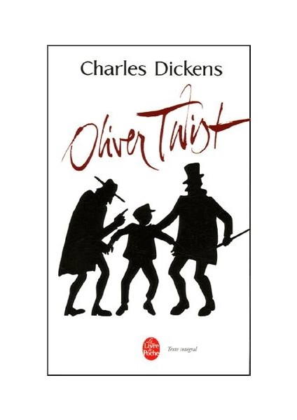 Les Aventures d'Oliver Twist - Charles Dickens