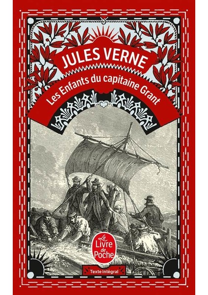 Les enfants du Capitaine Grant - Jules Verne