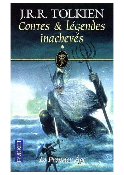 Contes et Legends inacheeves 1 - J. R. R. Tolkien