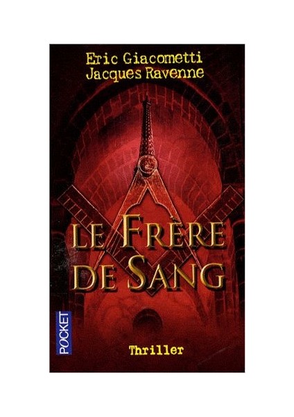 Frere De Sang-le - Eric Giacometti