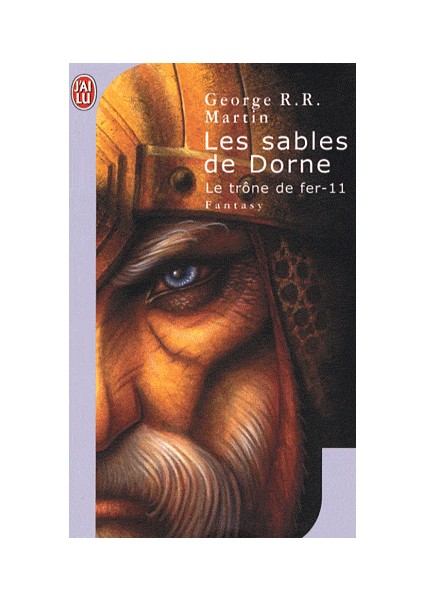 Le Trone De Fer 11 - George R. R. Martin
