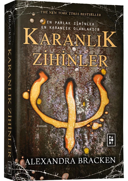 Karanlık Zihinler: Karanlık Zihinler Serisi 1. Kitap - Alexandra Bracken