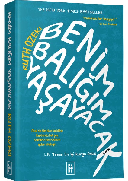 Benim Balığım Yaşayacak - Ruth Ozeki