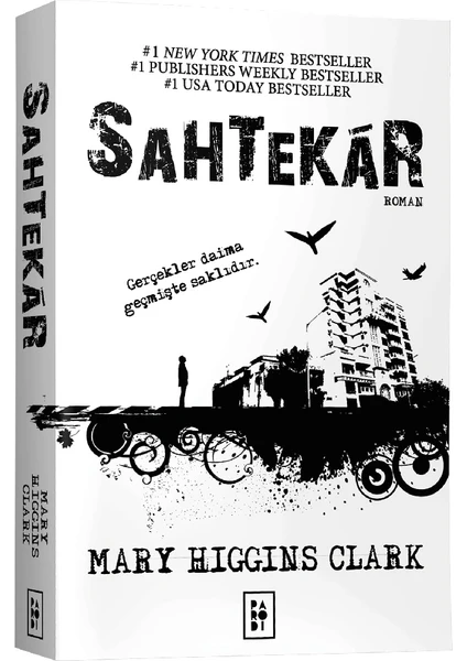 Sahtekar - Mary Higgins Clark