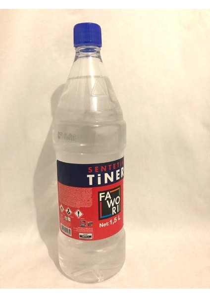 Sentetik Tiner 1,5lt