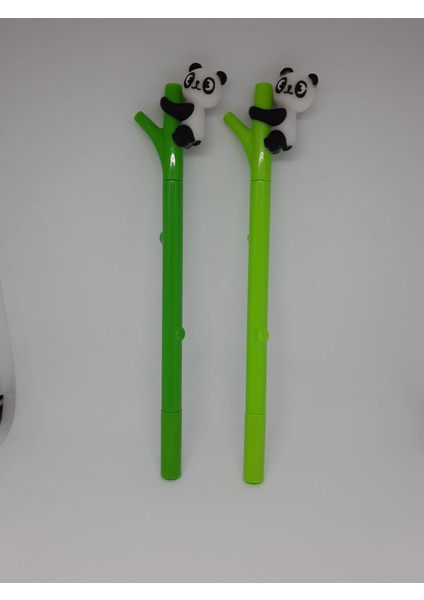2'li Panda Jel Kalem