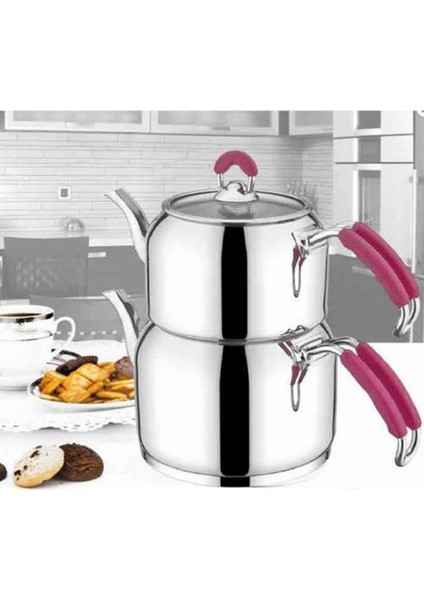 Asya Mini Boy Çaydanlık