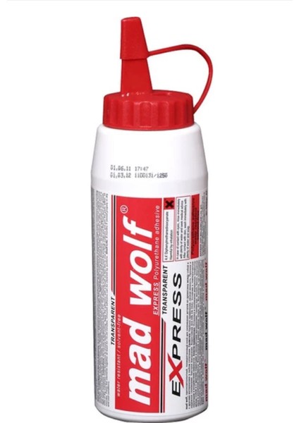 Deniz Tutkalı Büyük Mobilya Ahşap Yapıştırıcı 820 gr