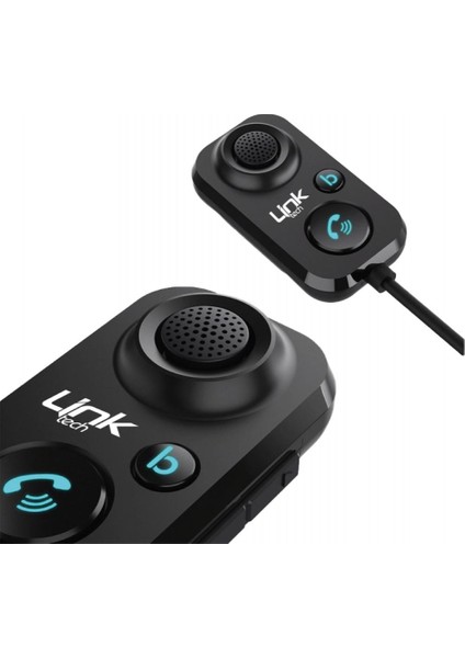 Link-Tech G5 Bluetooth Araç Kit Aux Receiver