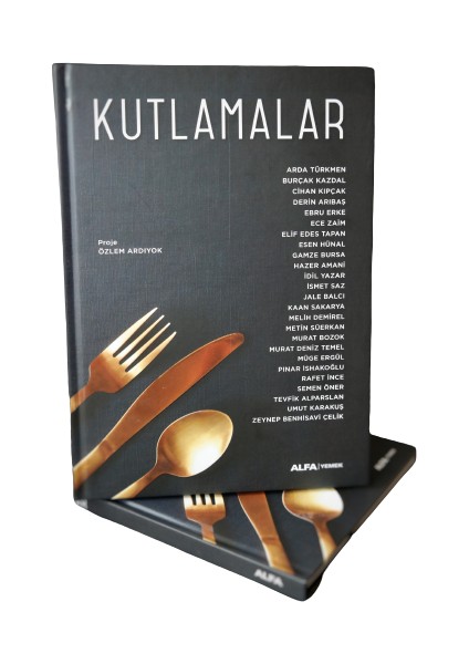 Kutlamalar (Ciltli) - Özlem Ardıyok