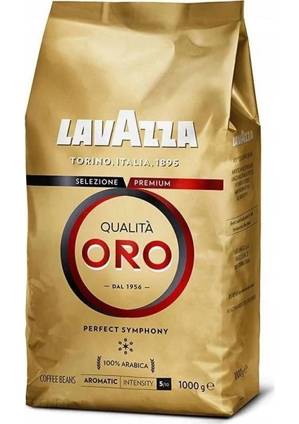 Qualita Oro Çekirdek Kahve - 1Kg