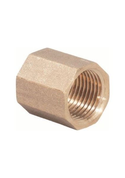 Sarı Manşon 3/4''