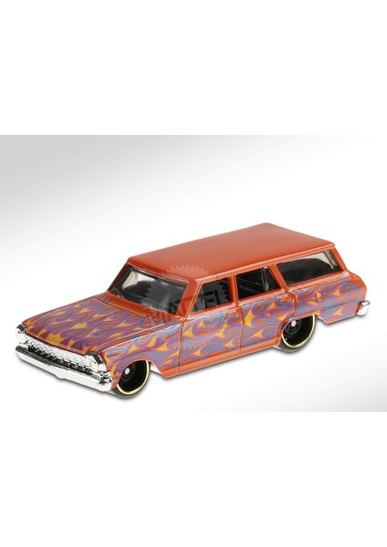 Mattel Hot Wheels Lisanslı Araba 64 Chevy Nova Wagon fiyatları