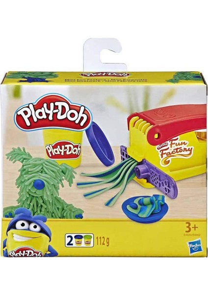 Mini Eğlence Fabrikası