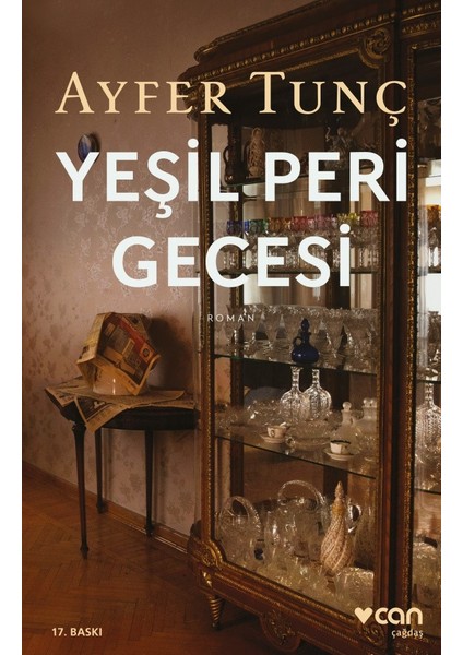 Yeşil Peri Gecesi - Ayfer Tunç