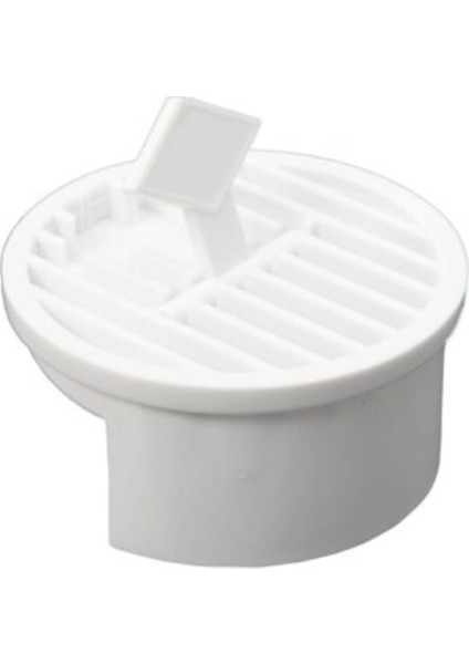 5'li Yer Süzgeci Sifon Izgarası Gider Kapağı