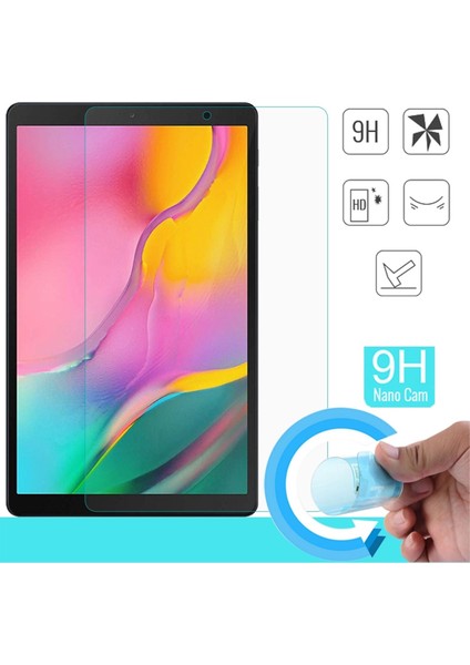 iPad Air 3.nesil (2019) 10.5" (A2123/A2152/A2153/A2154) Esnek Nano Cam