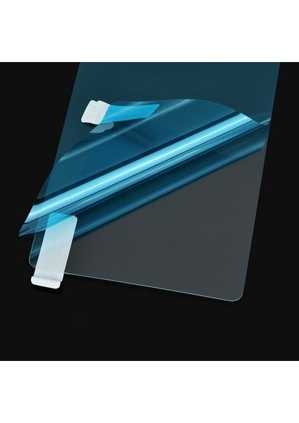 iPad Air 3.nesil (2019) 10.5" (A2123/A2152/A2153/A2154) Esnek Nano Cam