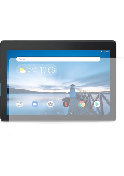 Lenovo Tab P10 10.1" Esnek Nano Cam