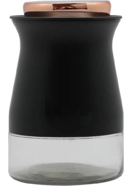 Kitchen Vakum Kapaklı Baharatlık