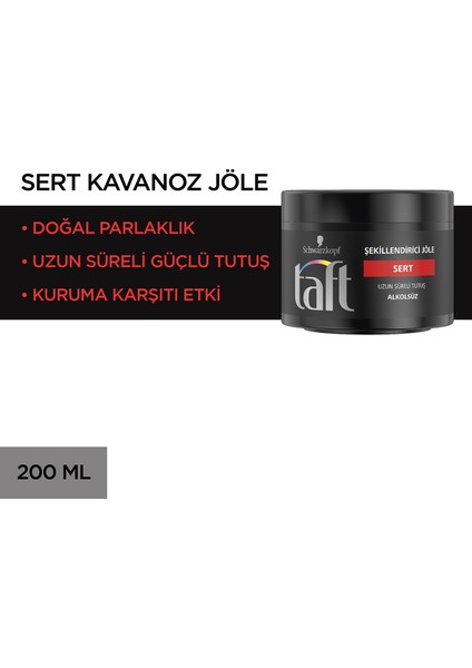 Sert Jöle 200 ml