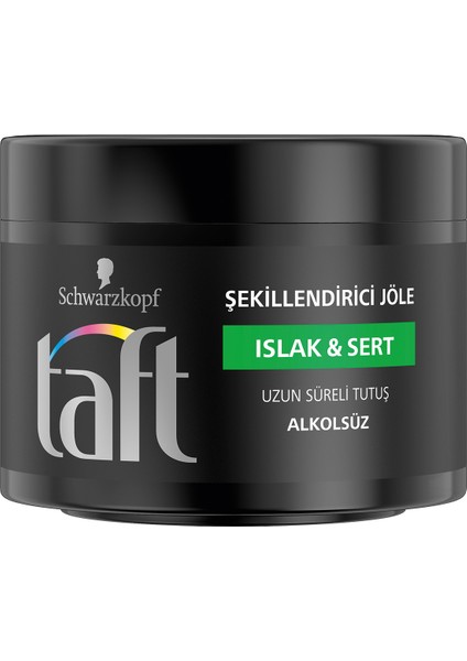 Islak ve Sert Jöle 200 ml