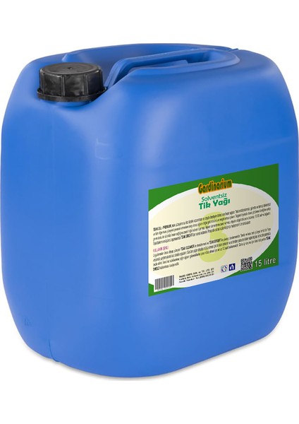 / Solventsiz Teak Yağı 15 Lt fiyatları