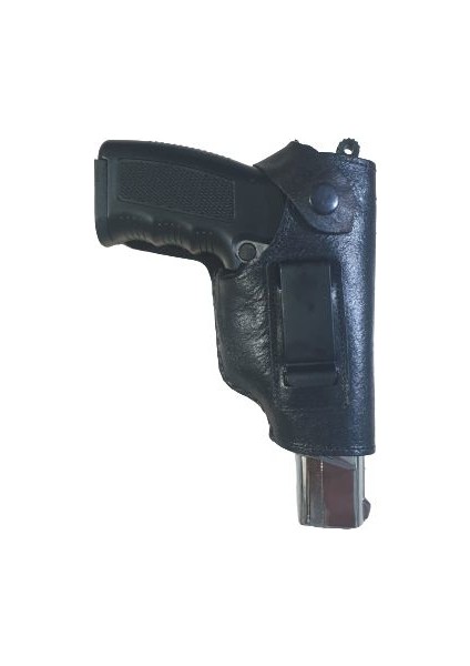 9 mm Universal Deri Kılıf