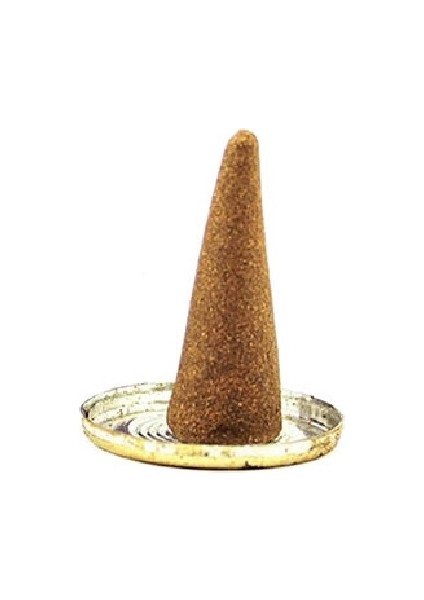 Sandal Ağacı Sandal Kokulu 40 Adet Konik Tütsü