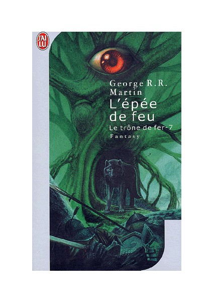 Le Trone De Fer 7 - George R. R. Martin