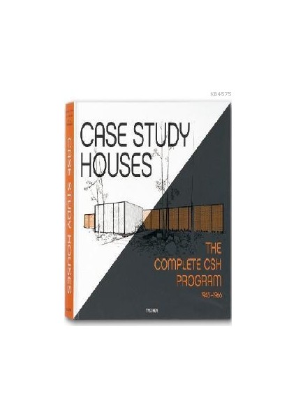 Case Study Houses - Elizabeth A. T. Smith