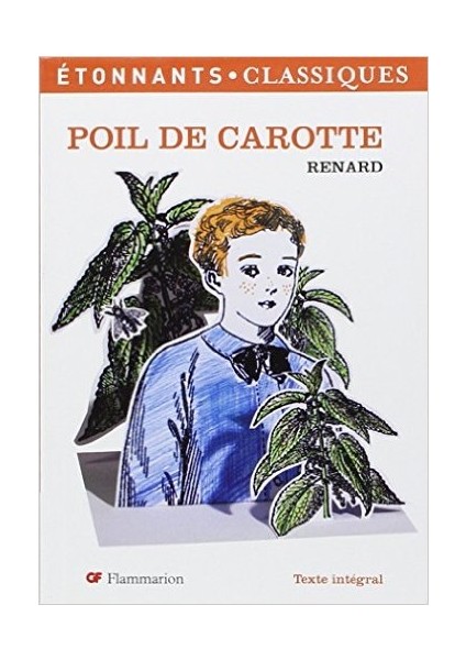 Poil De Carotte - Jules Renard